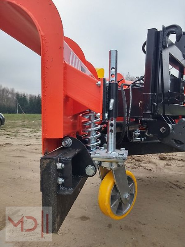 Schneepflug typu MD Landmaschinen AT Schneepflug V-Form Modell 1 | 2,0m - 3,3m, Neumaschine v Zeven (Obrázek 10)